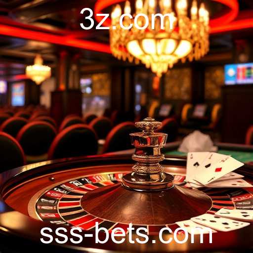 Explorando a Categoria 'Cassino ao Vivo' no sssbet login