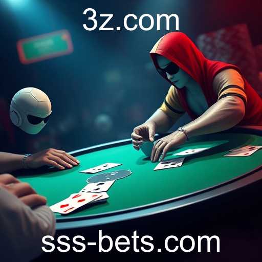 Explorando o Mundo do Pôquer Online no sssbet login