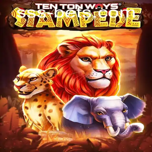 TenTonWaysStampede: An Epic Game Experience